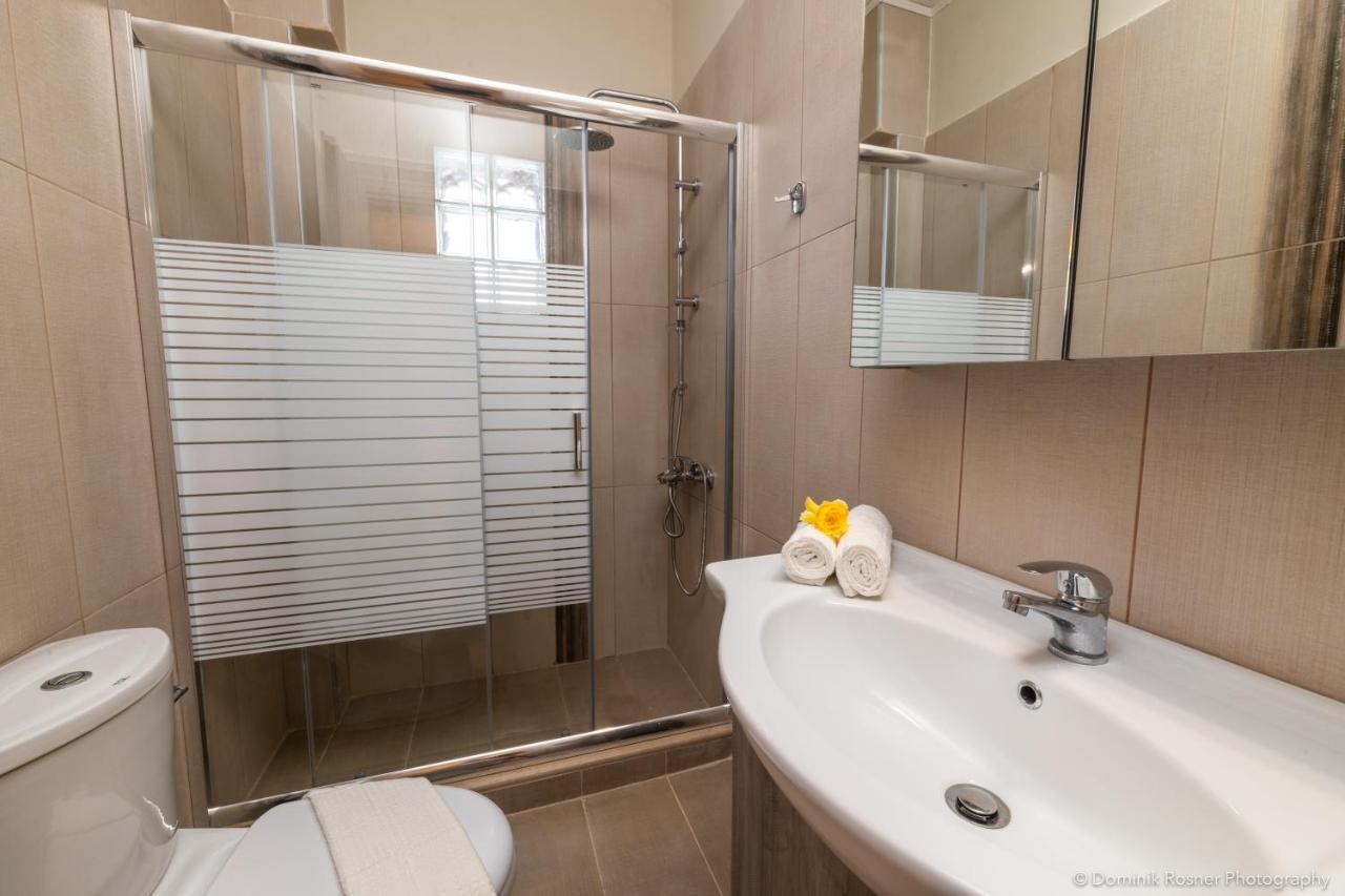 Nancy'S Budget Villa With Pool & Jacuzzi By "Elite" Laganas Dış mekan fotoğraf